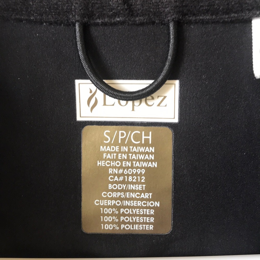 Soft Shell Athletic Jacket, Size S - image 3